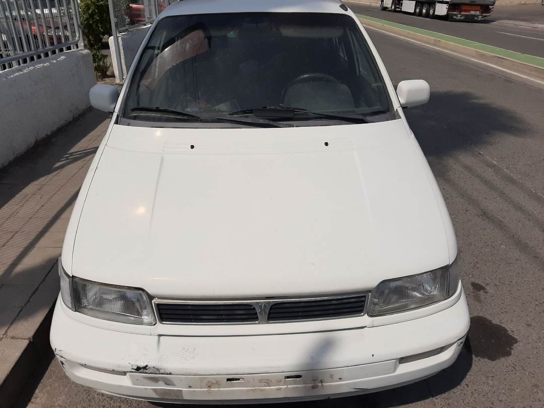 MITSUBISHI SANTAMO (HYUNDAI) (1998 - 2001)