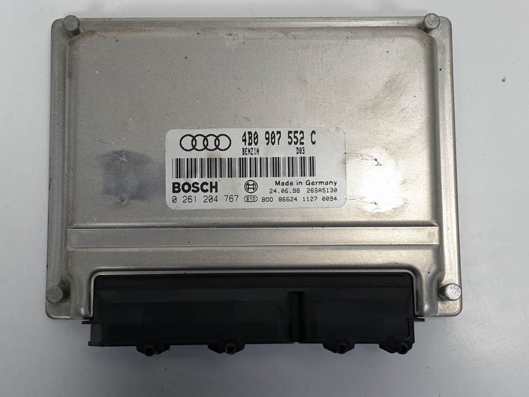 CENTRALITA MOTOR UCE - 0261204767 - AUDI - A6 BERLINA (4B2)