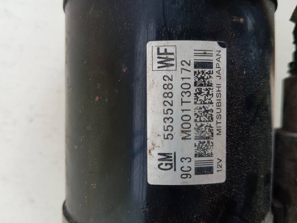 MOTOR ARRANQUE