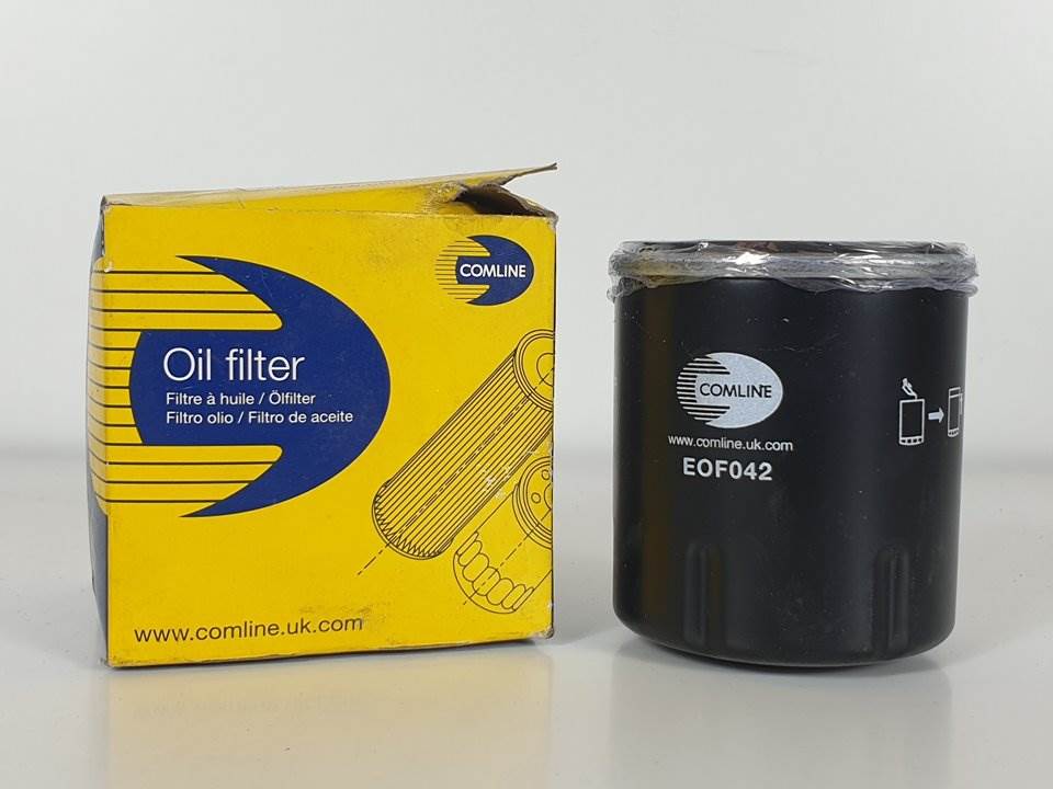 FILTRO ACEITE - EOF042 - RENAULT - KANGOO (F/KC)