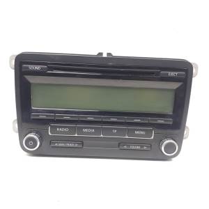 SISTEMA AUDIO / RADIO CD 1K0035186AA VOLKSWAGEN GOLF V VARIANT (1K5) Autodesguaces Alicante