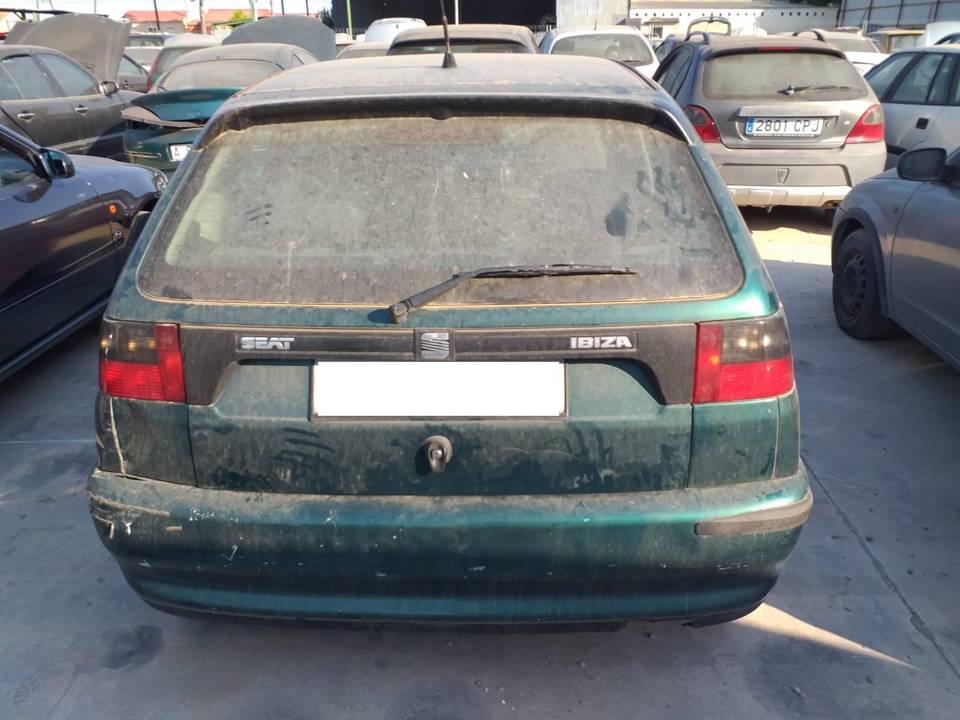 Imagen del vehículo SEAT IBIZA (6K)