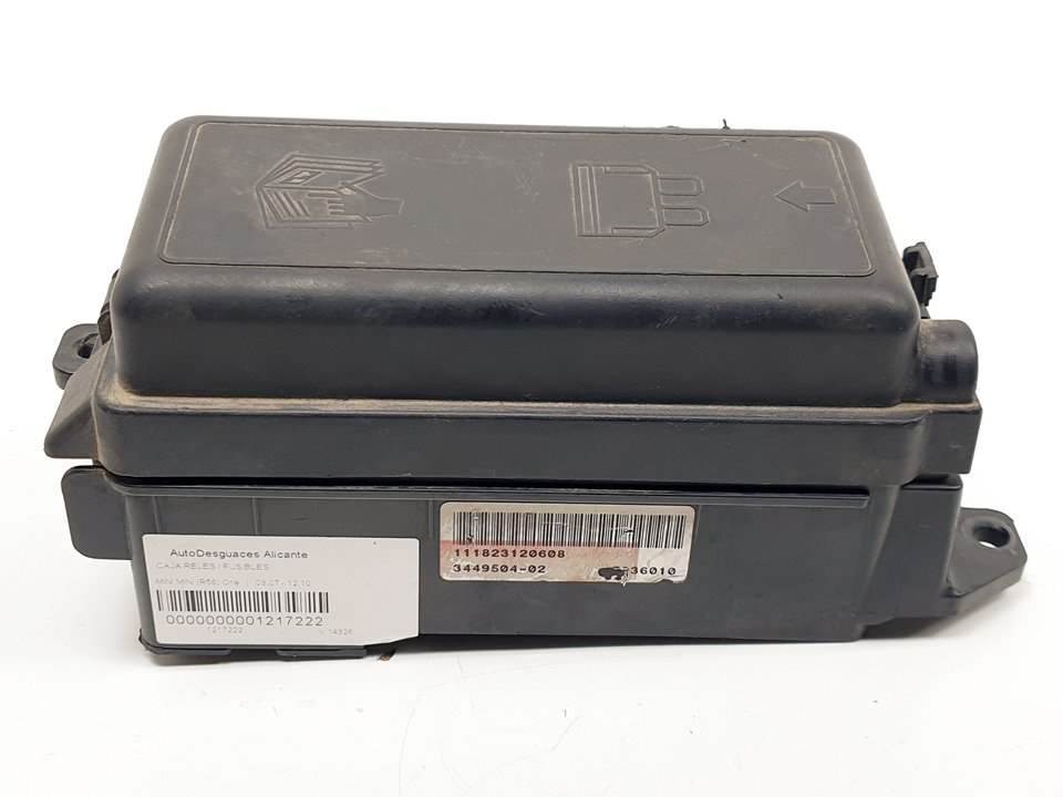 CAJA RELES / FUSIBLES - 344950402 - MINI - MINI (R56)