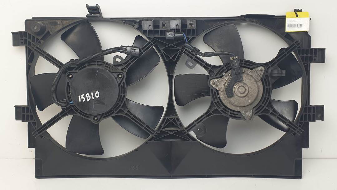 ELECTROVENTILADOR - MITSUBISHI - OUTLANDER (CW0)