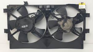 ELECTROVENTILADOR MITSUBISHI OUTLANDER (CW0) Autodesguaces Alicante