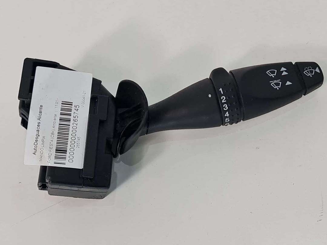 MANDO LIMPIA - 1S7T17A553DD - FORD - FIESTA (CBK)