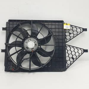 ELECTROVENTILADOR 6R0121207A SEAT IBIZA (6J5) Autodesguaces Alicante