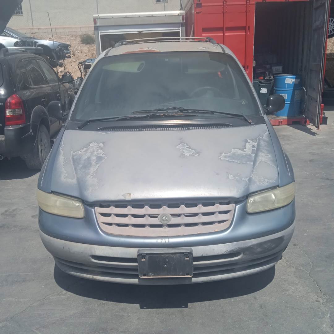 CHRYSLER VOYAGER (GS) (1995 - 2001)