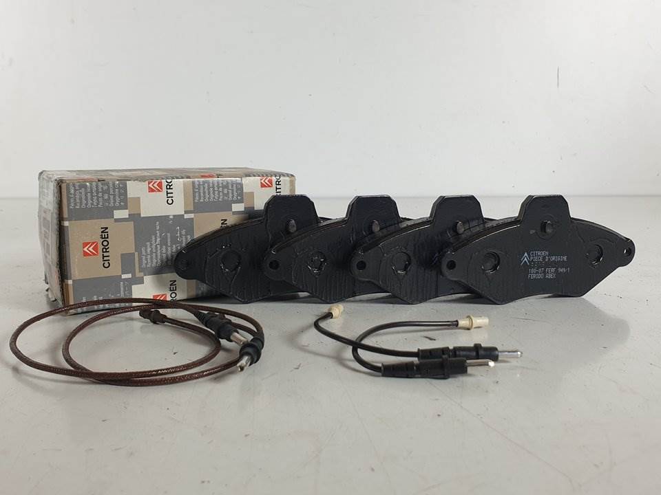 PASTILLAS DE FRENO - 425291 - CITROEN - XANTIA BERLINA