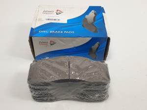 PASTILLAS DE FRENO ADB06005 BMW SERIE 1 BERLINA (E81/E87) Autodesguaces Alicante