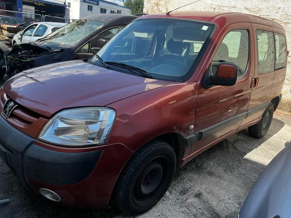 PEUGEOT PARTNER (S2) (2002 - 2008)