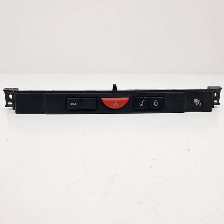 WARNING - 8H3213D734AA - LAND ROVER - RANGE ROVER SPORT (L320)
