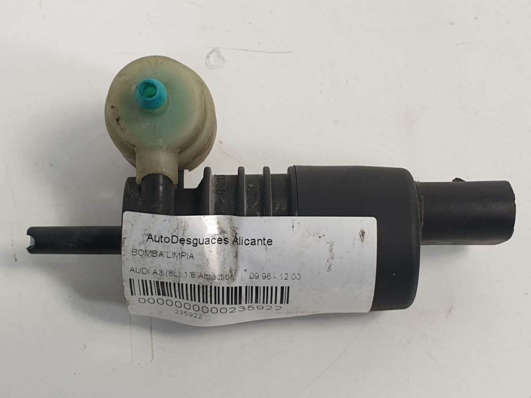 BOMBA LIMPIA - AUDI - A3 (8L)