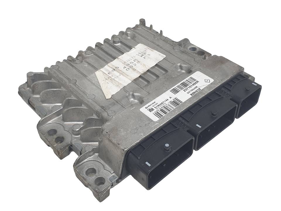 CENTRALITA MOTOR UCE S180067144A RENAULT MEGANE III CABRIO Autodesguaces Alicante