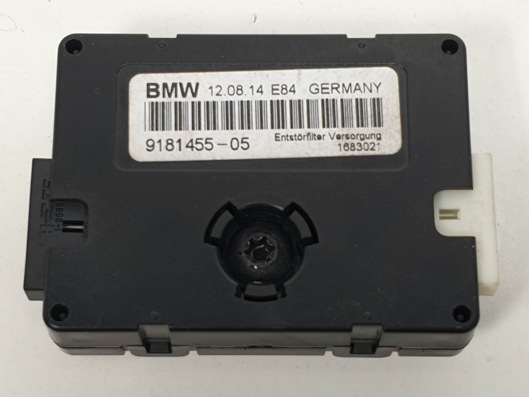 MODULO ELECTRONICO - 918145505 - BMW - X1 (E84)