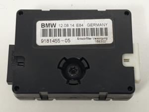 MODULO ELECTRONICO 918145505 BMW X1 (E84) Autodesguaces Alicante