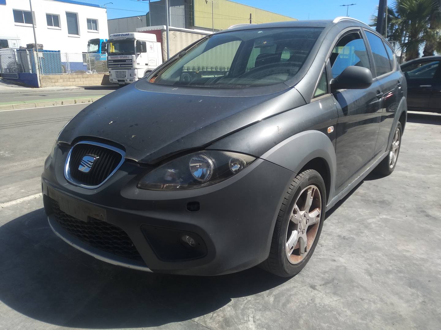 SEAT ALTEA (5P1) (2004 - 2015)