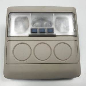 LUZ INTERIOR XDE500420LUM LAND ROVER DISCOVERY 4 Autodesguaces Alicante