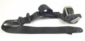 CINTURON SEGURIDAD DELANTERO IZQUIERDO 4M51A61295AL FORD FOCUS LIM. (CB4) Autodesguaces Alicante