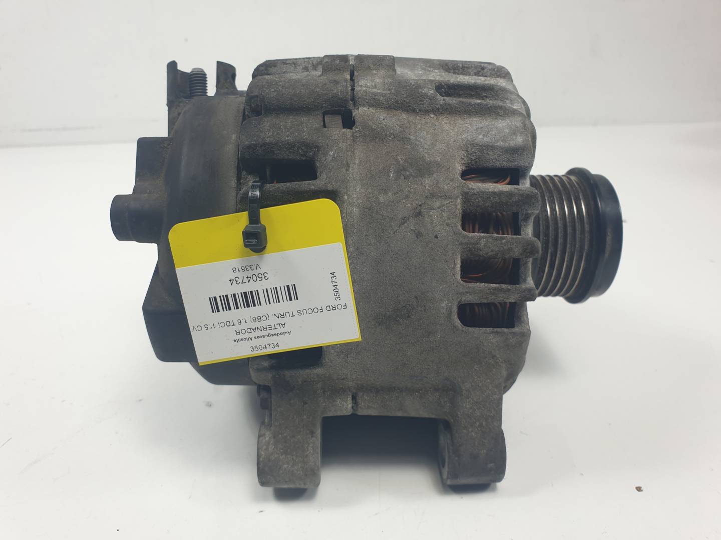 Lichtmaschine - AV6N10300GC - FORD - FOCUS TURN. (CB8)
