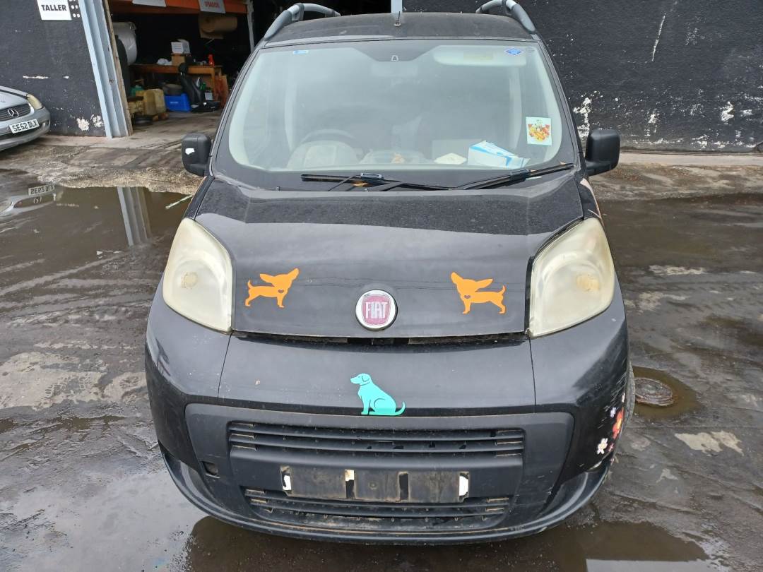 FIAT QUBO (300) (2008 - ...)