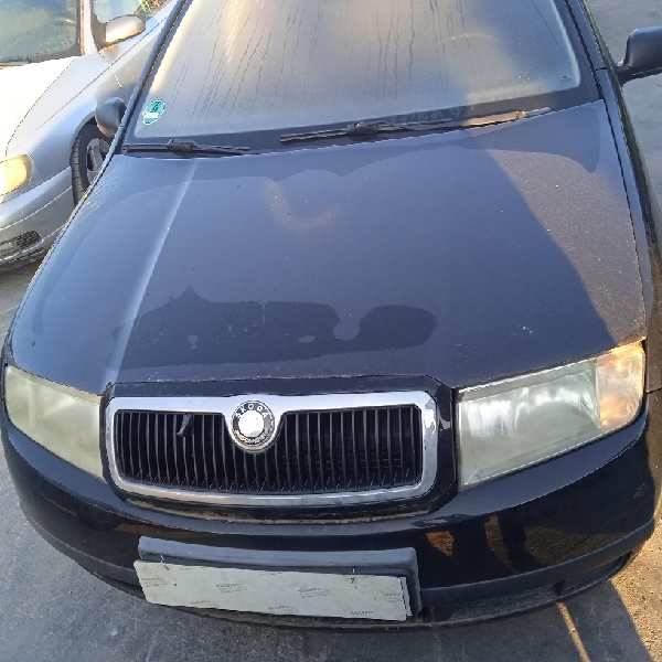 SKODA FABIA FAMILIAR (6Y5) (2000 - 2008)