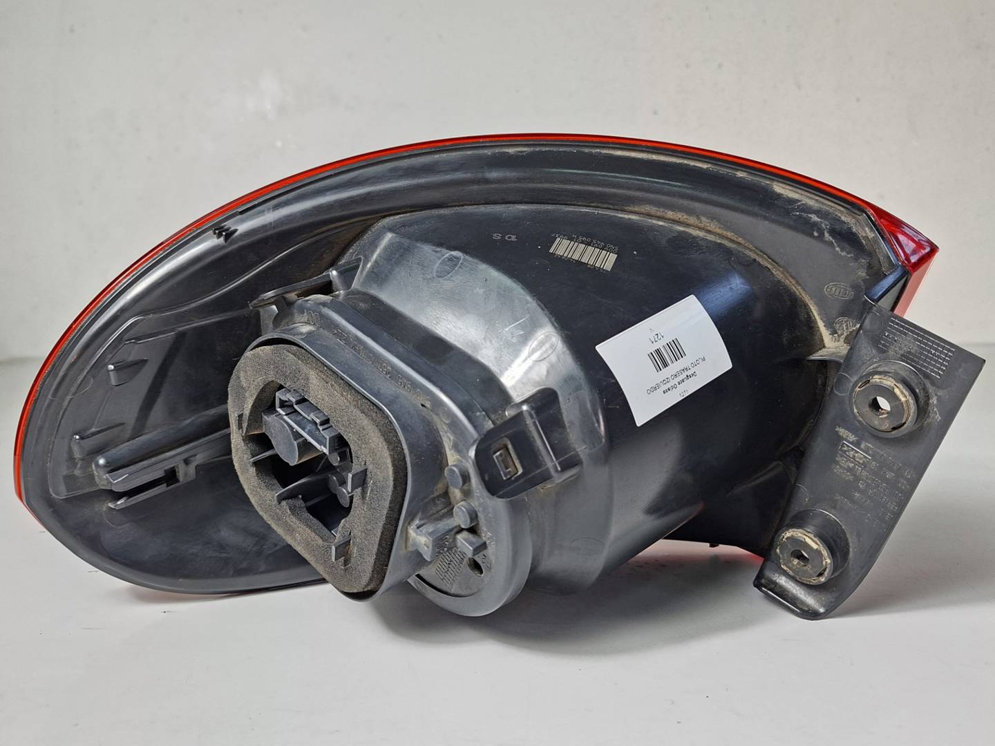 Foto 3 de Piloto Trasero Izquierdo Volkswagen Tiguan (5n1) (2007–2011)
