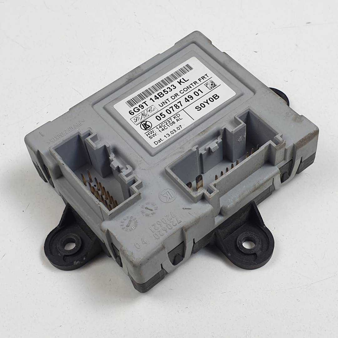 MODULO CONFORT - 6G9T14B533KL - LAND ROVER - FREELANDER 2 (LR2) (L359)