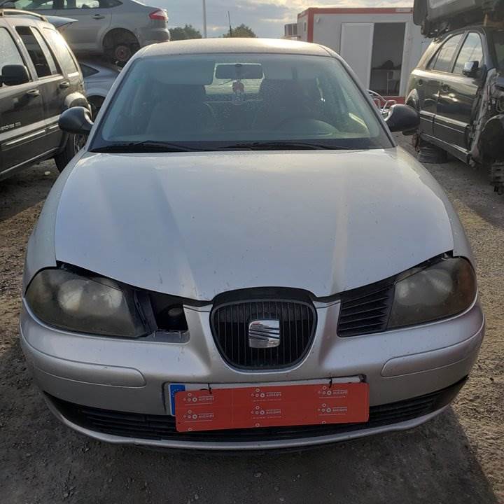 SEAT IBIZA (6L1) (2001 - 2009)