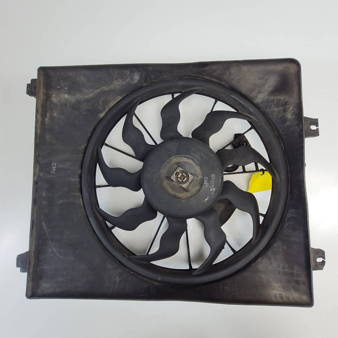 Ventilateur de radiateur - HYUNDAI - SANTA FE (BM)
