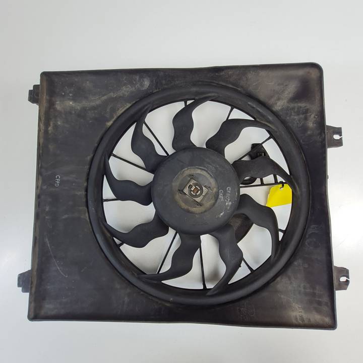 ELECTROVENTILADOR HYUNDAI SANTA FE (BM) Autodesguaces Alicante