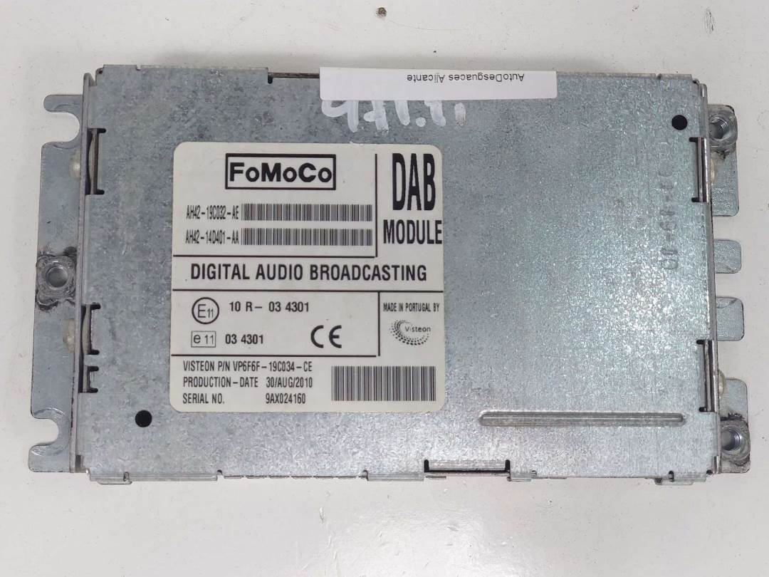 MODULO ELECTRONICO - AH4219C032AE - LAND ROVER - RANGE ROVER SPORT (L320)