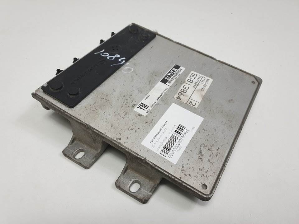 CENTRALITA MOTOR UCE - NNN100743 - MG ROVER - MG ZR (F/RF)