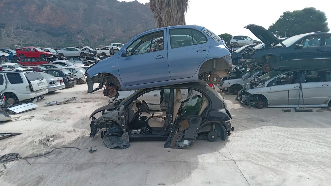 Imagen del vehículo NISSAN MICRA (K12E)