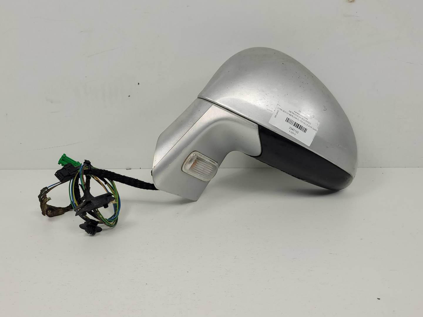 RETROVISOR IZQUIERDO - 96467083 - CITROEN - C4 BERLINA