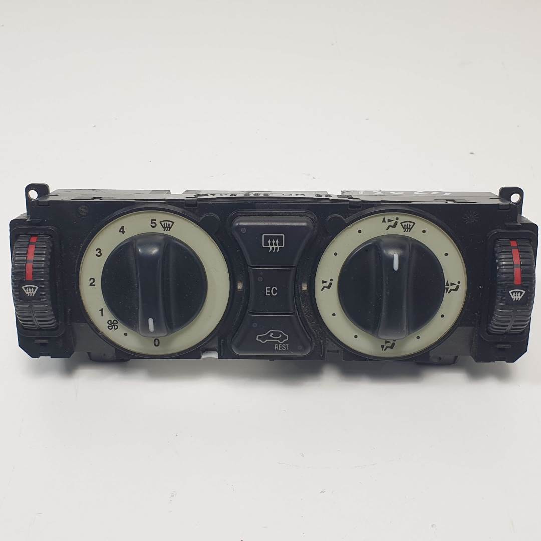 MANDO CALEFACCION / AIRE ACONDICIONADO - 1708300885 - MERCEDES - CLASE CLK (W208) COUPE