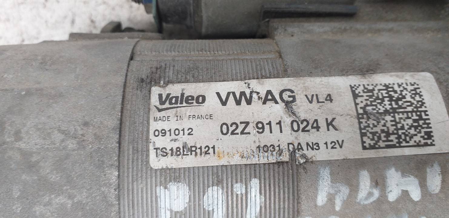 MOTOR ARRANQUE