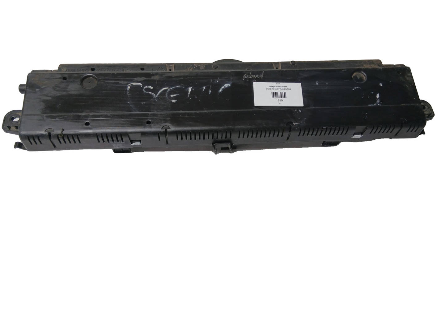 Foto 2 de Cuadro Instrumentos Renault Scenic II (2003–2009)