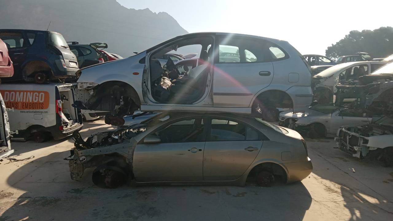 Imagen del vehículo NISSAN PRIMERA BERLINA (P12)