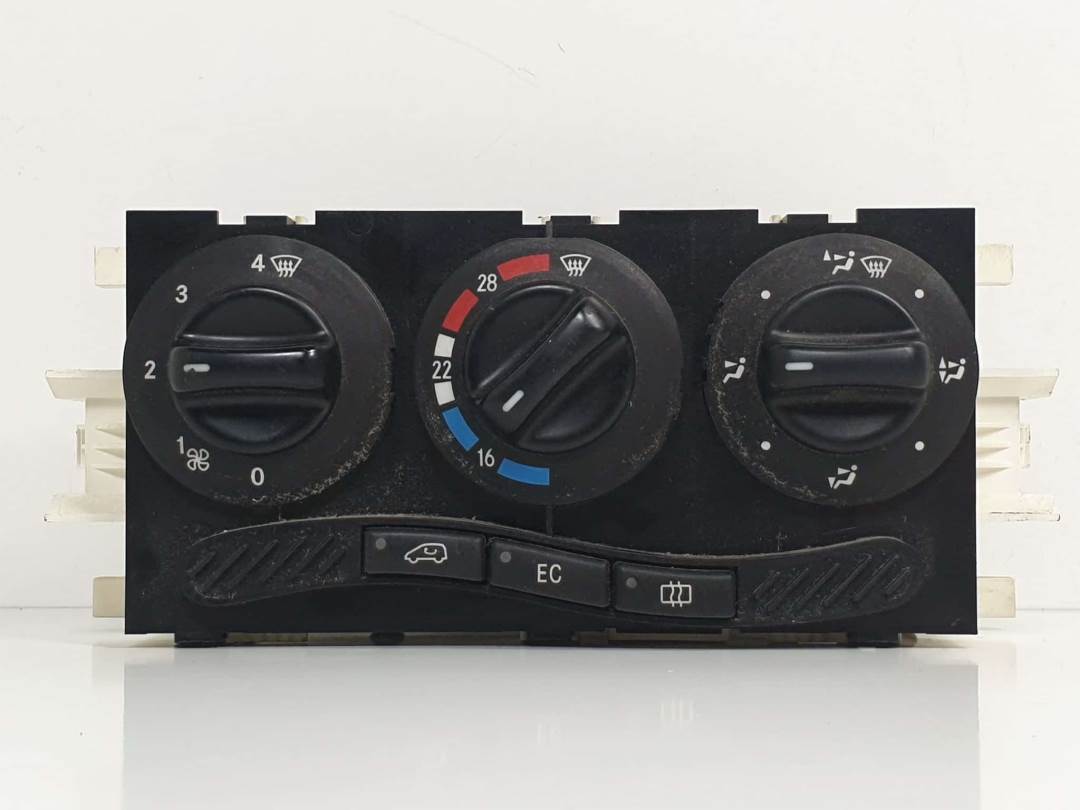 MANDO CALEFACCION / AIRE ACONDICIONADO - 1688300485 - MERCEDES - CLASE A (W168)