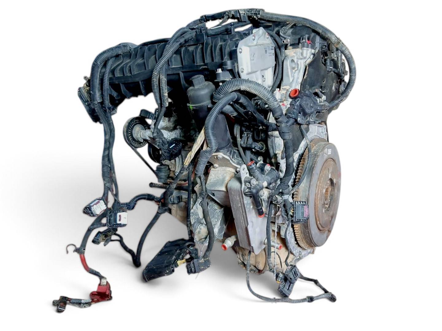 Motor Completo BMW Serie 4 F33 (2013)