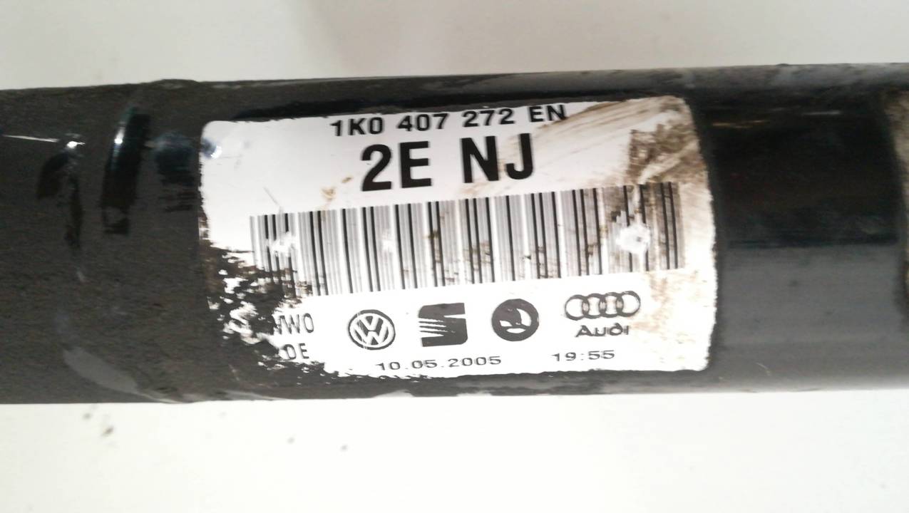 TRANSMISION DELANTERA DERECHA