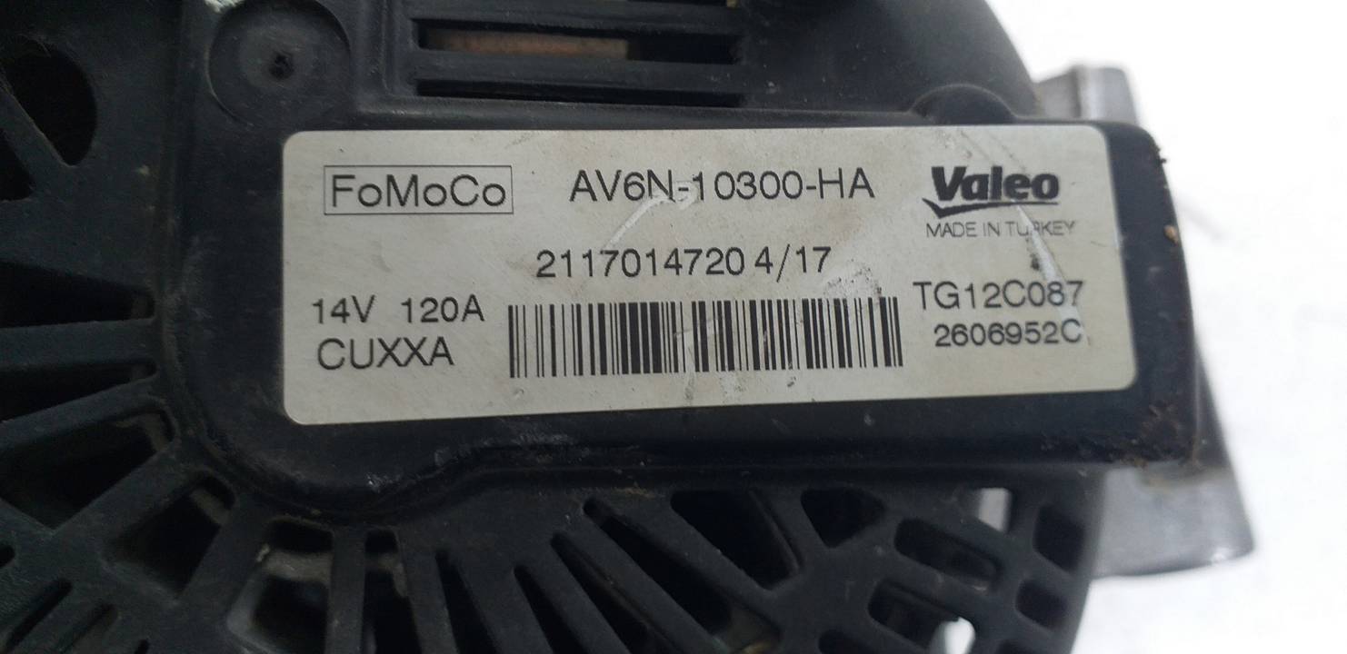 ALTERNADOR