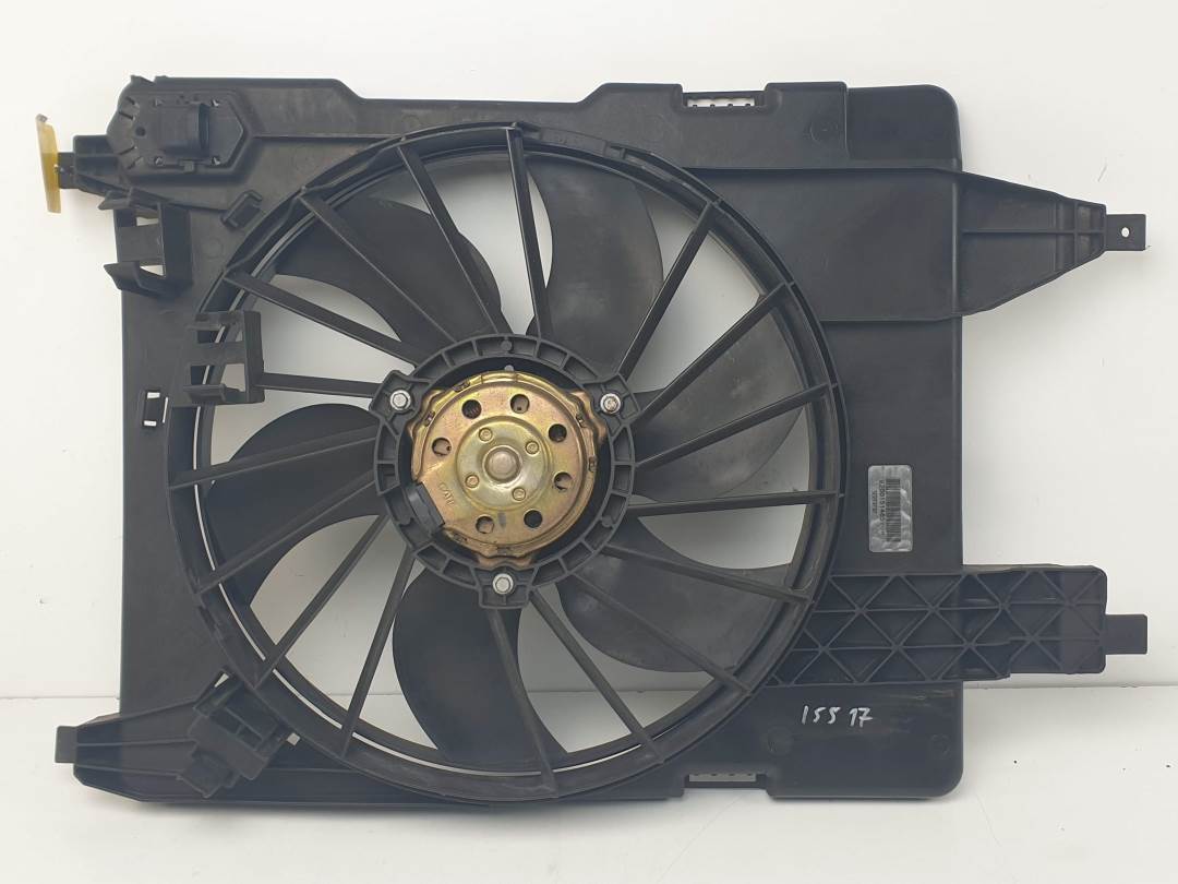 ELECTROVENTILADOR - 8200151465A - RENAULT - SCENIC II (X84,JM)