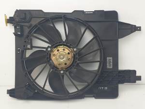 ELECTROVENTILADOR 8200151465A RENAULT SCENIC II (X84,JM) Autodesguaces Alicante