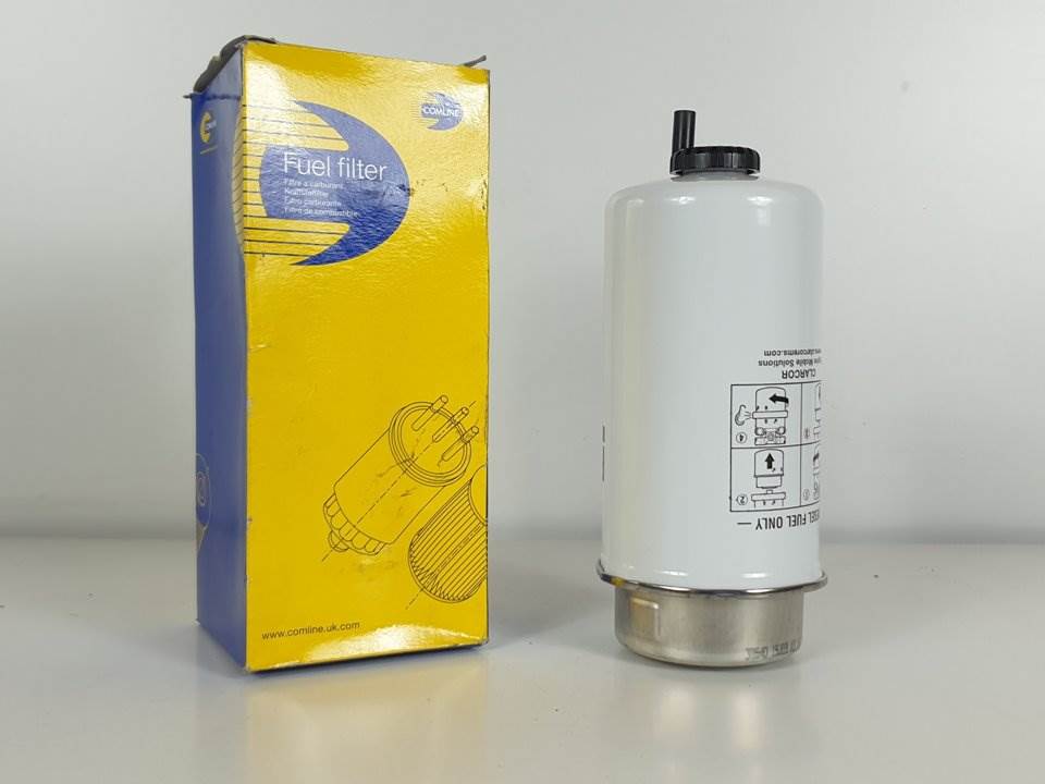 FILTRO GASOIL - EFF176 - FORD - TRANSIT NEW LINE (TT9) 82006 =>)