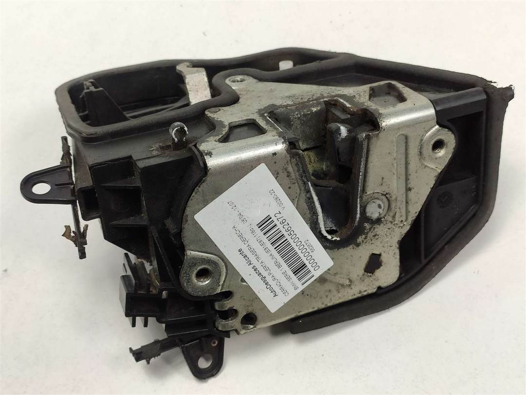 CERRADURA PUERTA TRASERA DERECHA - BMW - SERIE 1 BERLINA (E81/E87)