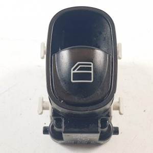 MANDO ELEVALUNAS TRASERO DERECHO A2098203510 MERCEDES CLASE CLK (W209) COUPE Autodesguaces Alicante