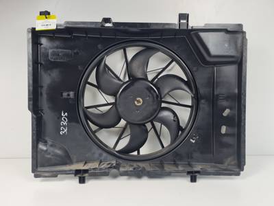 ELECTROVENTILADOR 0130303815 MERCEDES CLASE SLK (W170) ROADSTER Autodesguaces Alicante