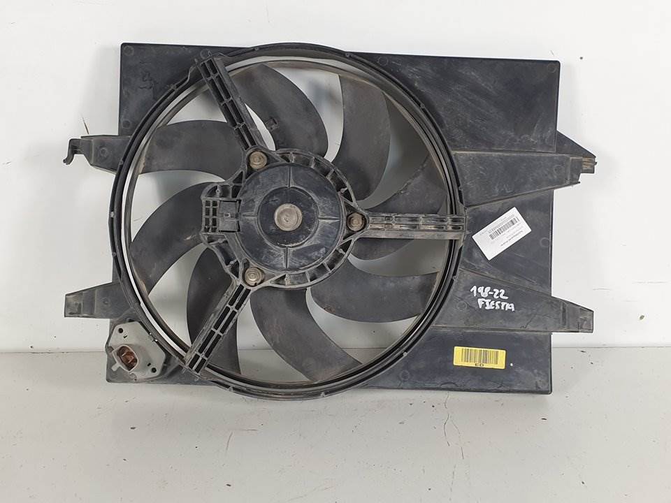 ELECTROVENTILADOR - 98FB9A819BA - FORD - FIESTA (CBK)